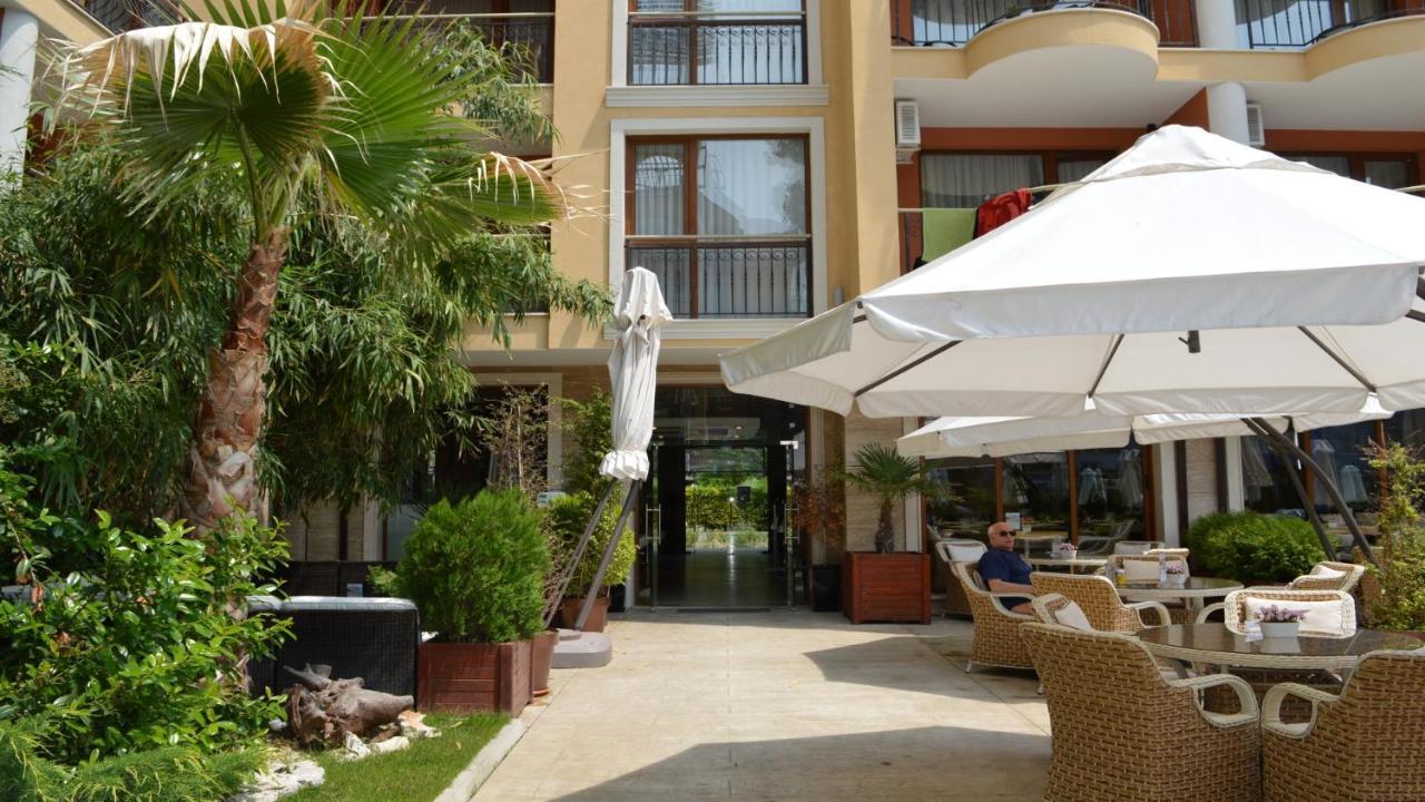 Bratanov Harmony Suites 3 Jungle Slântsjev Brjag Eksteriør bilde
