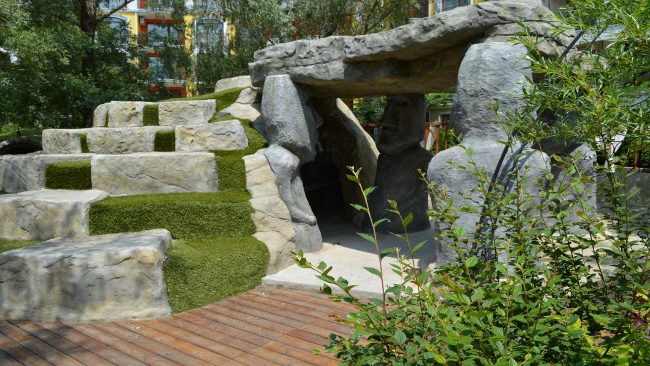 Bratanov Harmony Suites 3 Jungle Slântsjev Brjag Eksteriør bilde